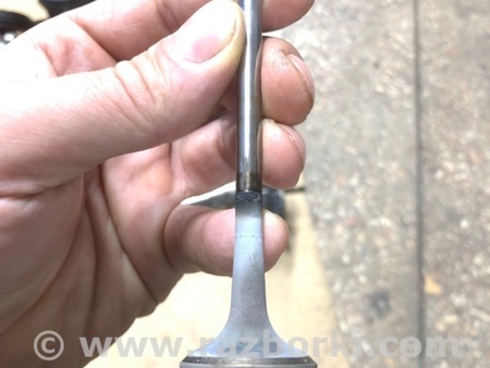 ФОТО Клапан выпускной для Audi (Ауди) A4 V B9 - 8W (2015-) Київ