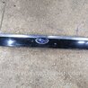 ФОТО Накладка крышки багажника для Subaru Forester SG Киев