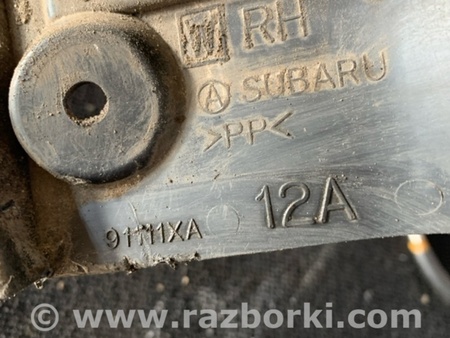 ФОТО Накладка на крыло задняя правая для Subaru Tribeca B9 (05-08) Київ