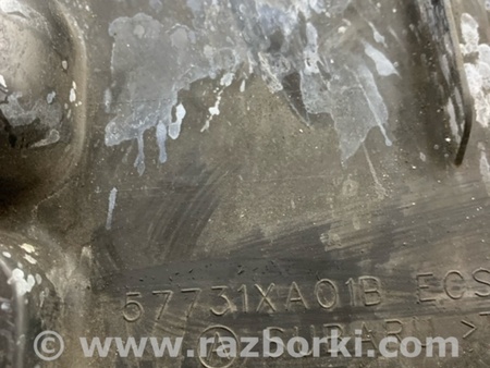 ФОТО Накладка радиатора для Subaru Tribeca B9 (05-08) Київ