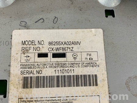 ФОТО Магнитола для Subaru Tribeca B9 (05-08) Київ