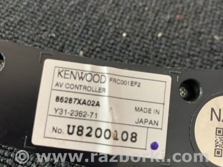 ФОТО Бортовой компьютер для Subaru Tribeca B9 (05-08) Київ