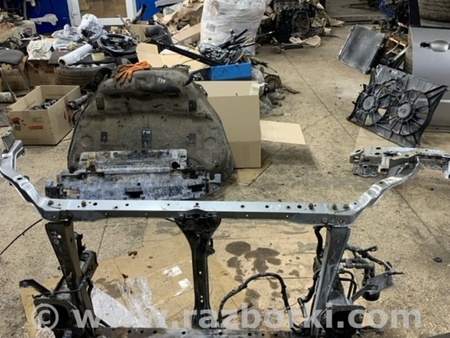 ФОТО Передняя панель (Телевизор) для Subaru Tribeca B9 (05-08) Київ