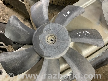 ФОТО Крыльчатка вентилятора правая для Subaru Tribeca B9 (05-08) Київ