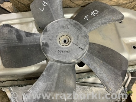 ФОТО Крыльчатка вентилятора левая для Subaru Tribeca B9 (05-08) Київ