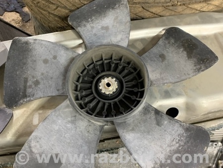 ФОТО Крыльчатка вентилятора левая для Subaru Tribeca B9 (05-08) Київ