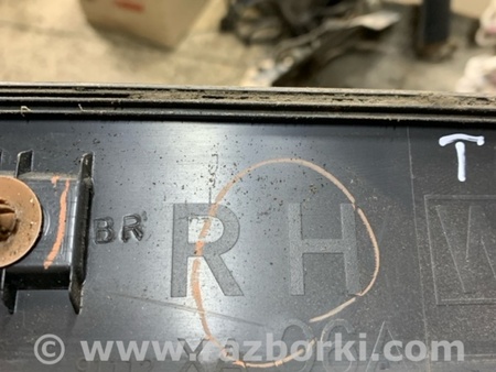 ФОТО Накладка на дверь задняя правая для Subaru Tribeca B9 (05-08) Київ