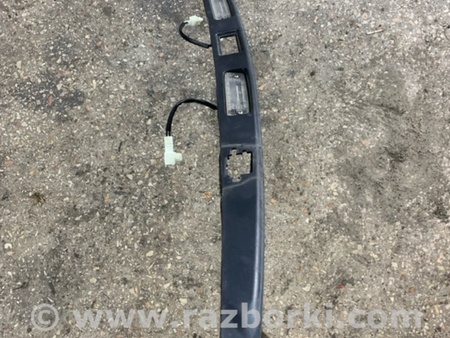 ФОТО Накладка крышки багажника для Subaru Tribeca B9 (05-08) Київ