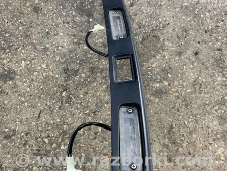 ФОТО Накладка крышки багажника для Subaru Tribeca B9 (05-08) Київ