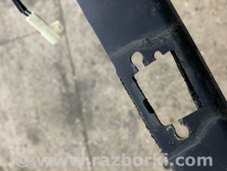 ФОТО Накладка крышки багажника для Subaru Tribeca B9 (05-08) Київ