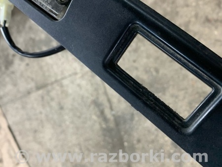ФОТО Накладка крышки багажника для Subaru Tribeca B9 (05-08) Київ