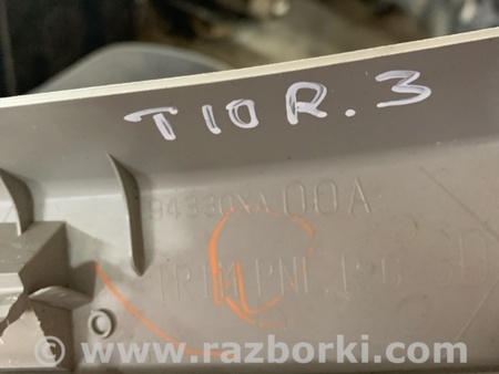 ФОТО Обшивка крышки багажника задняя правая для Subaru Tribeca B9 (05-08) Київ