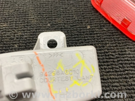 ФОТО Плафон задний левый для Subaru Tribeca B9 (05-08) Київ