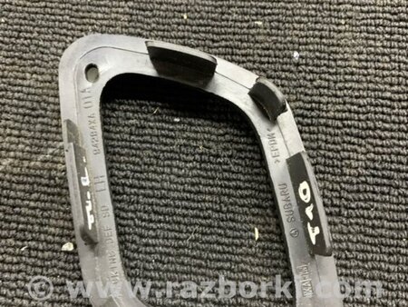 ФОТО Уплотнительная резинка передняя левая для Subaru Tribeca B9 (05-08) Київ