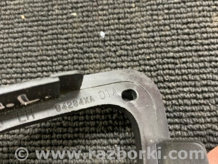 ФОТО Уплотнительная резинка передняя левая для Subaru Tribeca B9 (05-08) Київ