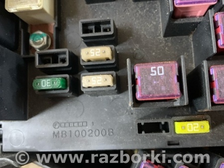 ФОТО Блок предохранителей для Subaru Tribeca B9 (05-08) Київ