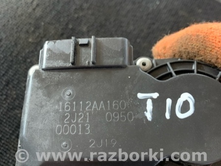 ФОТО Дросельная заслонка для Subaru Tribeca B9 (05-08) Київ