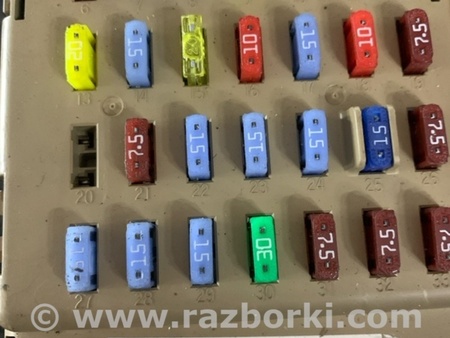 ФОТО Блок предохранителей для Subaru Tribeca B9 (05-08) Київ