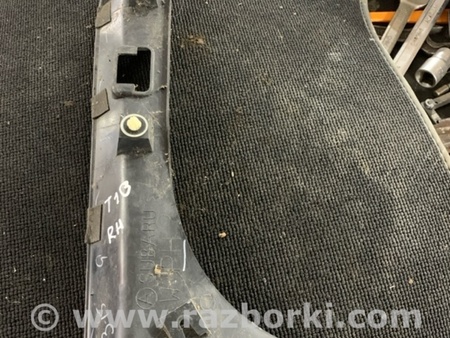 ФОТО Накладка кузова для Subaru Tribeca B9 (05-08) Київ