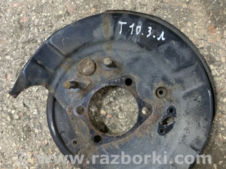 ФОТО Тормозной щиток задний левый для Subaru Tribeca B9 (05-08) Київ