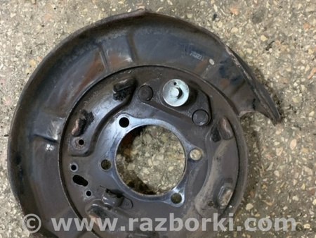 ФОТО Тормозной щиток задний левый для Subaru Tribeca B9 (05-08) Київ