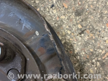 ФОТО Тормозной щиток задний левый для Subaru Tribeca B9 (05-08) Київ