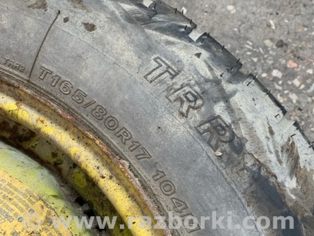 ФОТО Запаска (ДокаткаТаблетка) для Subaru Tribeca B9 (05-08) Київ