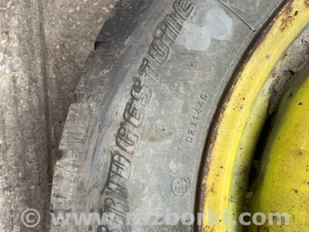 ФОТО Запаска (ДокаткаТаблетка) для Subaru Tribeca B9 (05-08) Київ