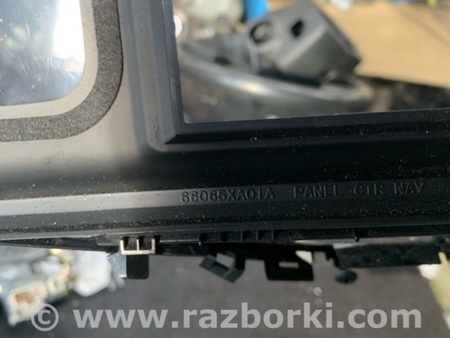 ФОТО Пластик салона для Subaru Tribeca B9 (05-08) Київ