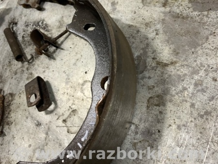 ФОТО Колодки ручника задние левые для KIA Sorento 1 BL (02-09) Київ