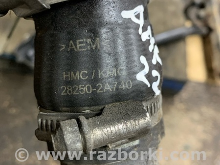 ФОТО Патрубок интеркулера для KIA Ceed 2 JD (12-18) Київ