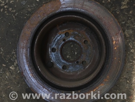 ФОТО Тормозной диск для Subaru Forester SG Киев
