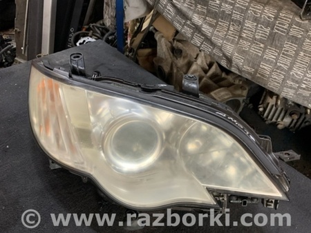 ФОТО Фара передняя правая для Subaru Legacy IV BL/BP (03-09) Київ