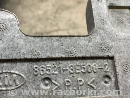 ФОТО Наполнитель бампера передний для KIA Sorento 1 BL (02-09) Київ