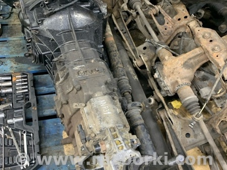 ФОТО МКПП (механическая коробка) для KIA Sorento 1 BL (02-09) Київ