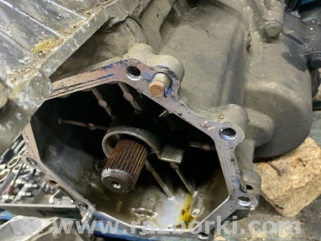 ФОТО МКПП (механическая коробка) для KIA Sorento 1 BL (02-09) Київ