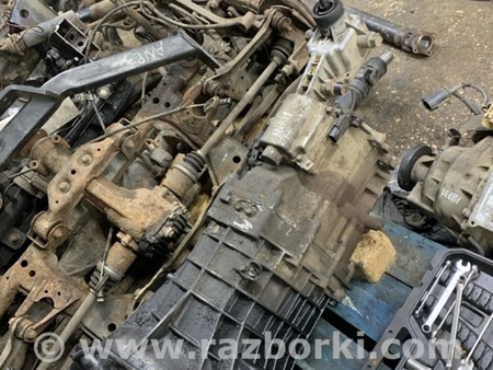 ФОТО МКПП (механическая коробка) для KIA Sorento 1 BL (02-09) Київ