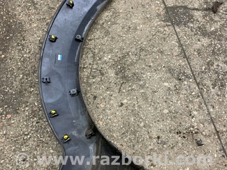 ФОТО Накладка на крыло передняя левая для KIA Sorento 1 BL (02-09) Київ