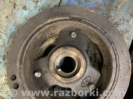 ФОТО Шкив коленвала для KIA Sorento 1 BL (02-09) Київ