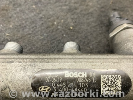 ФОТО Топливная рампа для KIA Sorento 1 BL (02-09) Київ