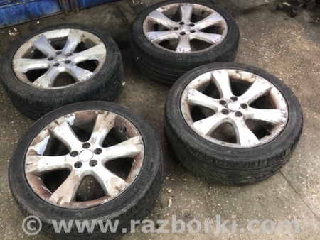 ФОТО Диски колёсные комплект для Subaru Legacy IV BL/BP (03-09) Київ