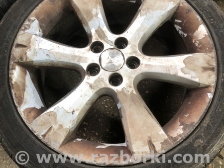 ФОТО Диски колёсные комплект для Subaru Legacy IV BL/BP (03-09) Київ