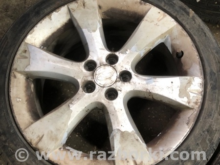 ФОТО Диски колёсные комплект для Subaru Legacy IV BL/BP (03-09) Київ