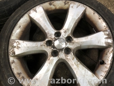 ФОТО Диски колёсные комплект для Subaru Legacy IV BL/BP (03-09) Київ
