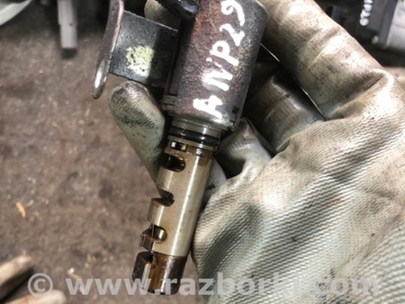 ФОТО Клапан АВЦС для Subaru Legacy IV BL/BP (03-09) Київ