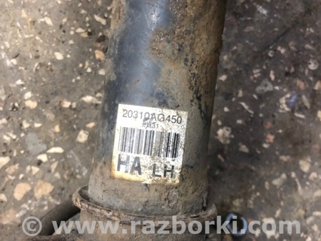 ФОТО Амортизатор передний левый для Subaru Legacy IV BL/BP (03-09) Київ