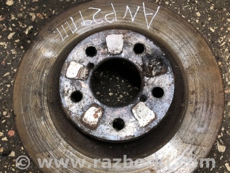 ФОТО Диск тормозной передний для Subaru Legacy IV BL/BP (03-09) Київ