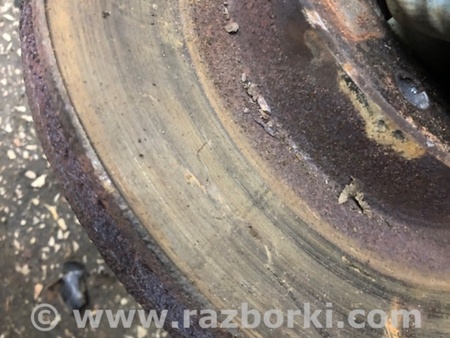 ФОТО Диск тормозной передний для Subaru Legacy IV BL/BP (03-09) Київ