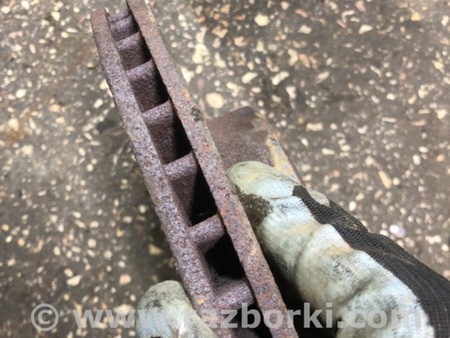 ФОТО Диск тормозной передний для Subaru Legacy IV BL/BP (03-09) Київ