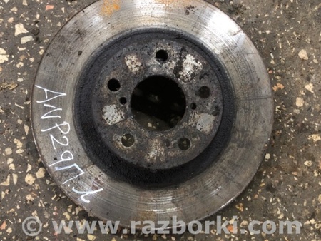 ФОТО Диск тормозной передний для Subaru Legacy IV BL/BP (03-09) Київ